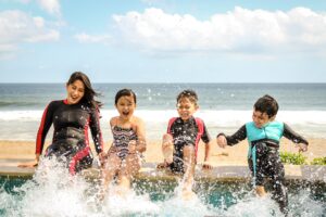 Learning English: At the Beach